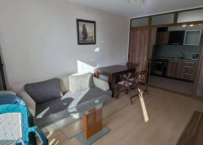 Bright And Spacious Beachfront With Sea View By Flat Manаger Apartman