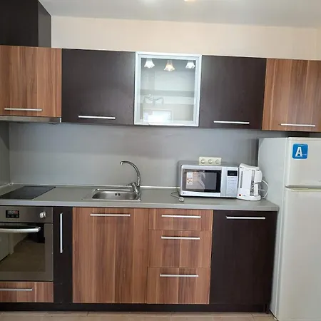 Beachfront 1br In Prestige By Flat Manаger شقة