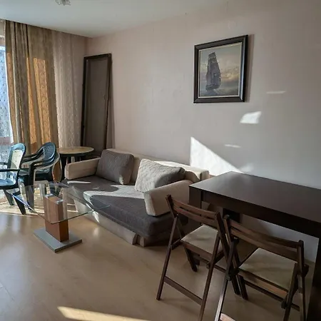 Beachfront 1br In Prestige By Flat Manаger 4* سفيتي فلاس