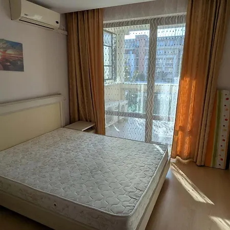 Beachfront 1br In Prestige By Flat Manаger 4*