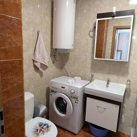 Beachfront 1br In Prestige By Flat Manаger 4*