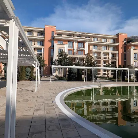 Beachfront 1br In Prestige By Flat Manаger شقة