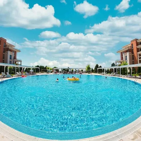 شقة Beachfront 1br In Prestige By Flat Manаger 4*