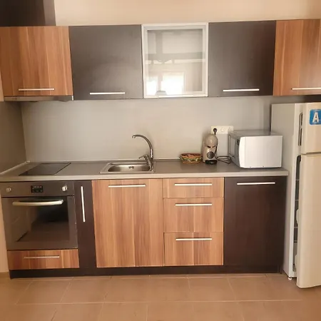 Beachfront 1br In Prestige By Flat Manаger 4*