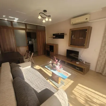 Beachfront 1br In Prestige By Flat Manаger شقة 4*