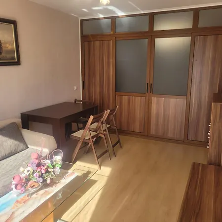 Beachfront 1br In Prestige By Flat Manаger 4*