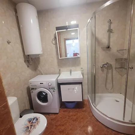 Beachfront 1br In Prestige By Flat Manаger