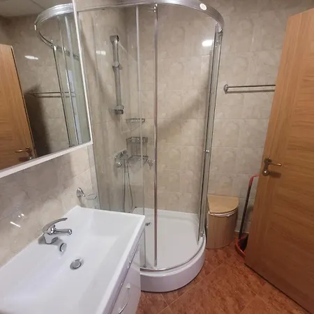 شقة Beachfront 1br In Prestige By Flat Manаger سفيتي فلاس