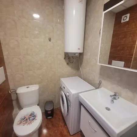 شقة Beachfront 1br In Prestige By Flat Manаger 4*