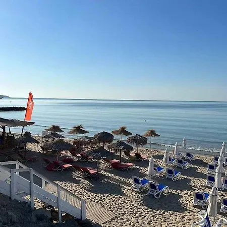 Beachfront 1br In Prestige By Flat Manаger شقة 4*